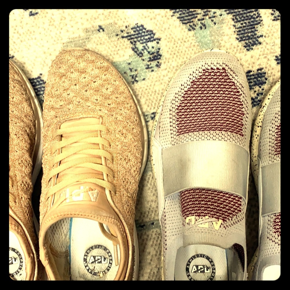 APL, Techloom Phantom and Bliss, size 9.5